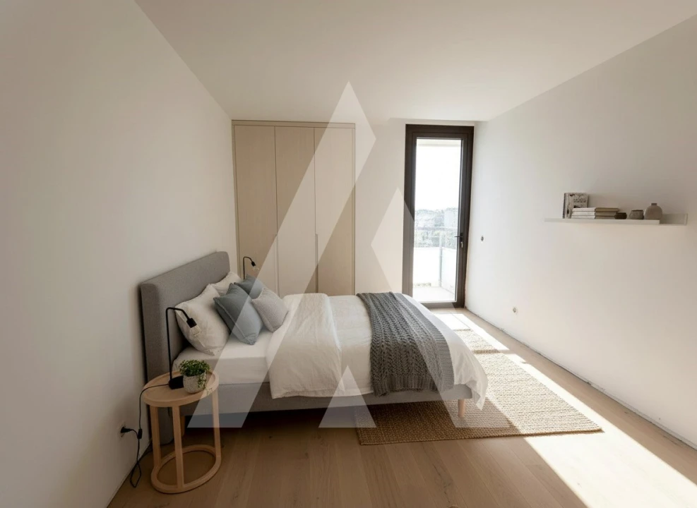 Apartamento T2 para Venda em Santa Joana Foto 3