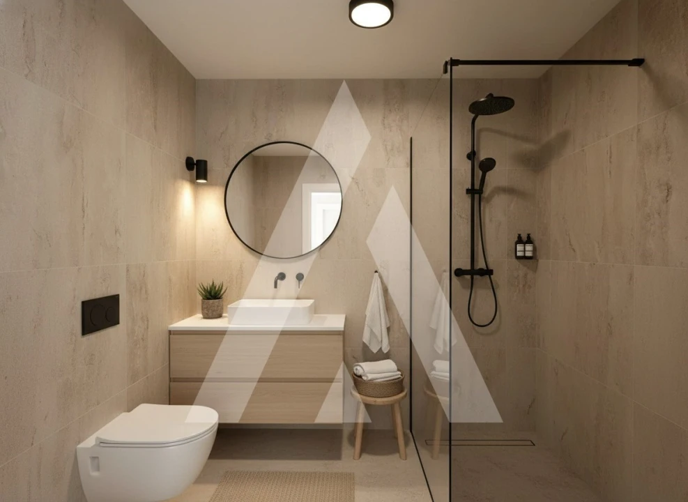 Apartamento T2 para Venda em Santa Joana Foto 4