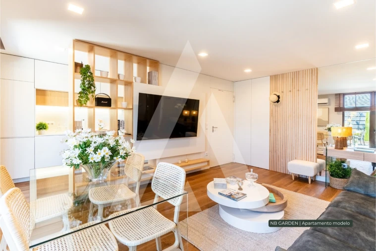 Apartamento T2 para Venda em Santa Joana Foto 7