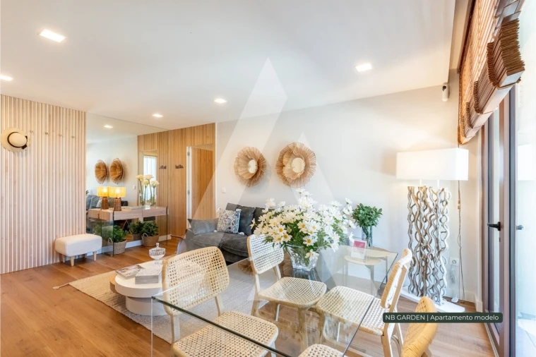 Apartamento T2 para Venda em Santa Joana Foto 6