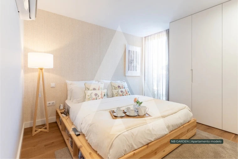 Apartamento T2 para Venda em Santa Joana Foto 11