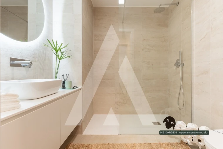 Apartamento T2 para Venda em Santa Joana Foto 8