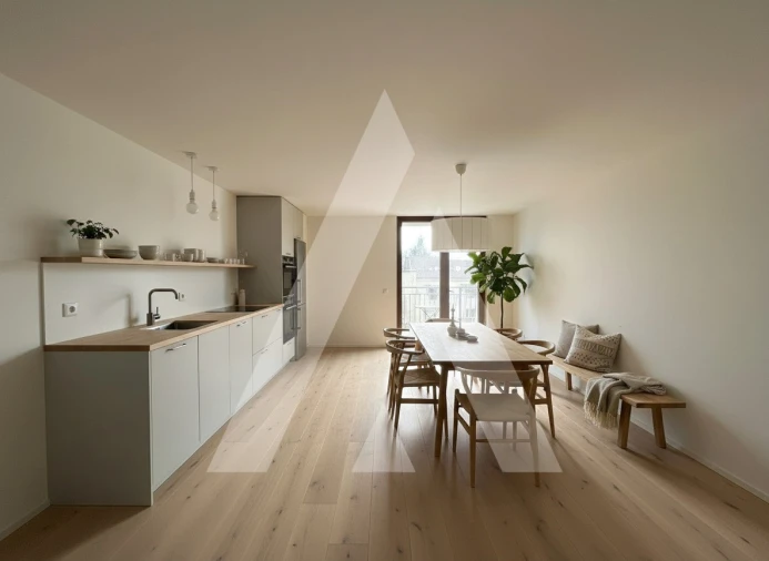 Apartamento T2 para Venda em Santa Joana