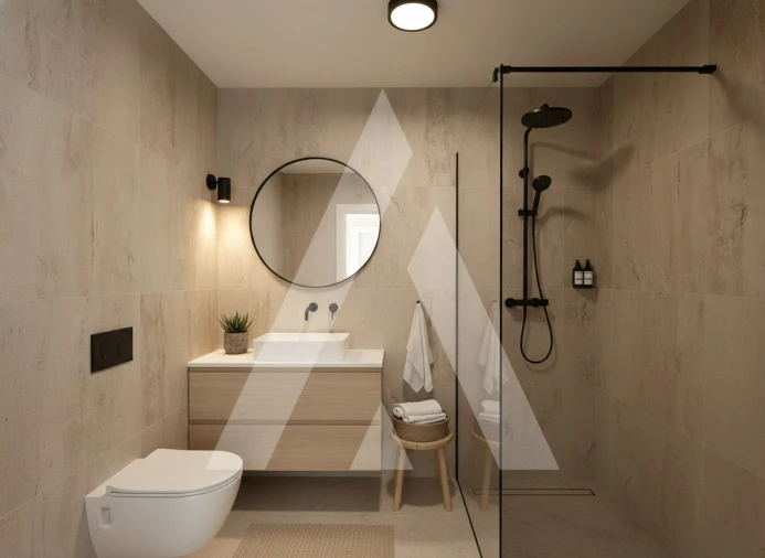 Apartamento T2 para Venda em Santa Joana Foto 4