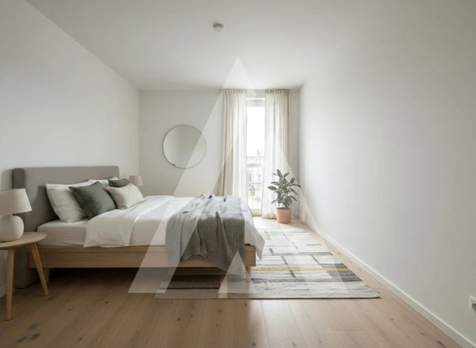 Apartamento T2 para Venda em Santa Joana Foto 5