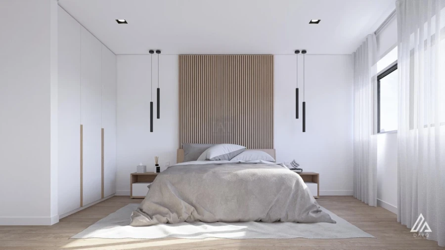 Apartamento T2 para Venda em Palmeira de Faro e Curvos Foto 12