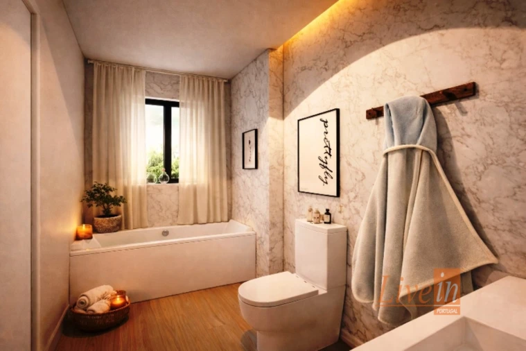 Apartamento T3 para Venda em Mafra Foto 8