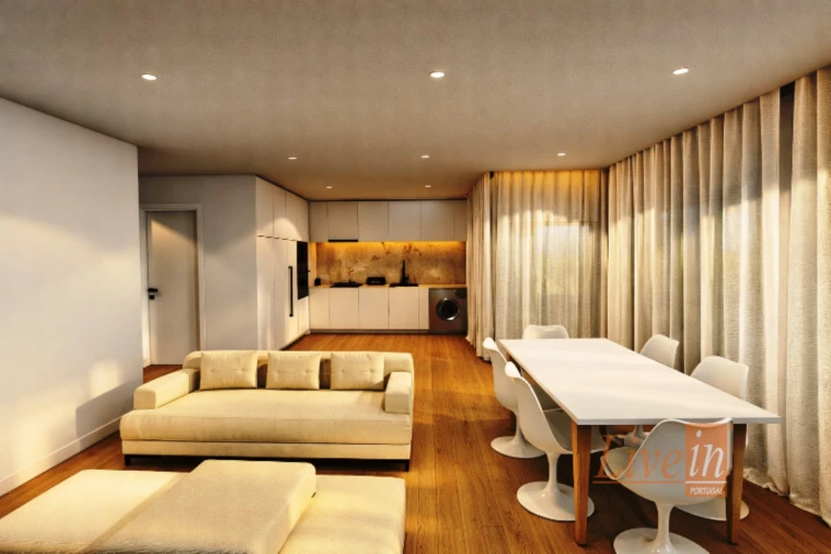 Apartamento T2 para Venda em Mafra Foto 2