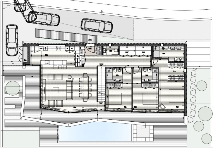 Moradia T4 para Venda em Funchal (Santa Maria Maior) Planta 1