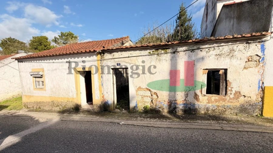 Moradia T2 para Venda em Marmeleira e Assentiz