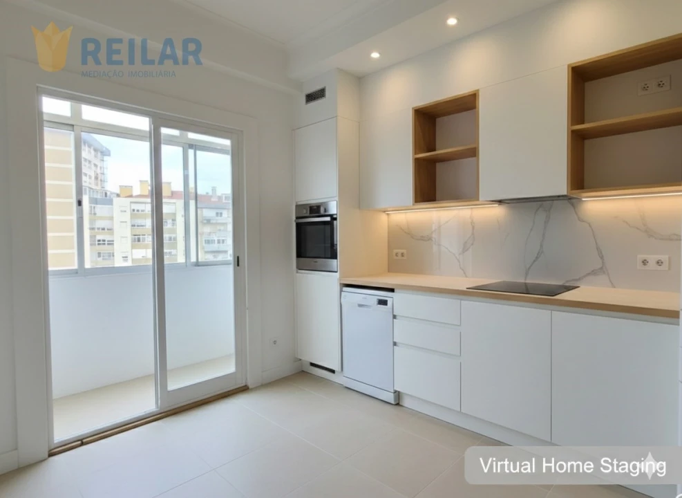 Apartamento T2 para Venda em Benfica Foto 1