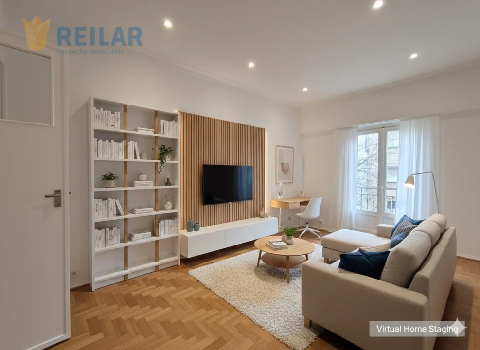 Apartamento T2 para Venda em Benfica Foto 2