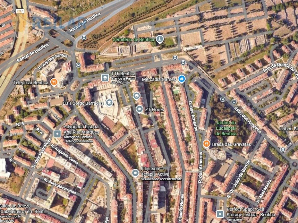 Apartamento T2 para Venda em Benfica Foto 27