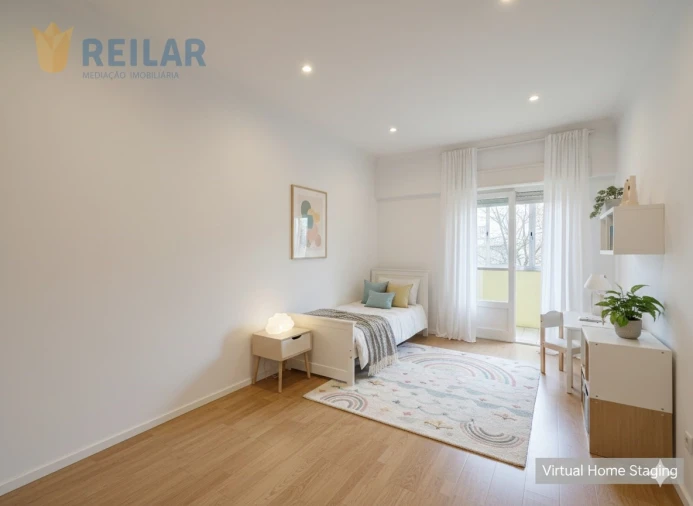 Apartamento T2 para Venda em Benfica Foto 4