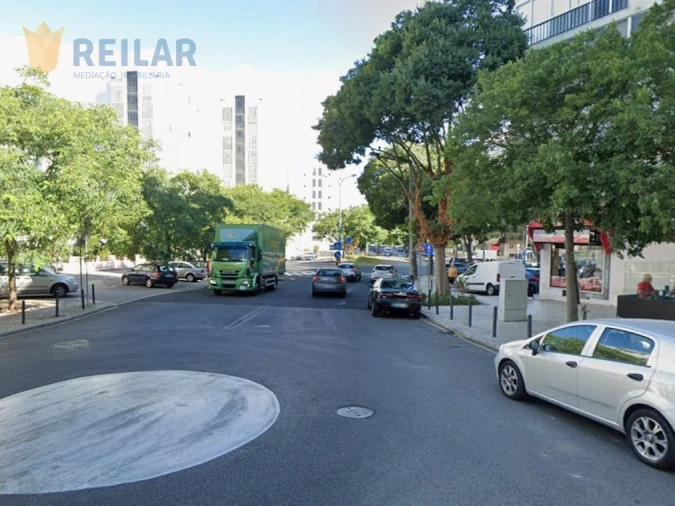 Apartamento T2 para Venda em Benfica Foto 25