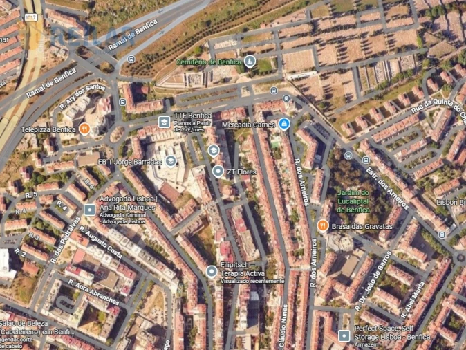 Apartamento T2 para Venda em Benfica Foto 27