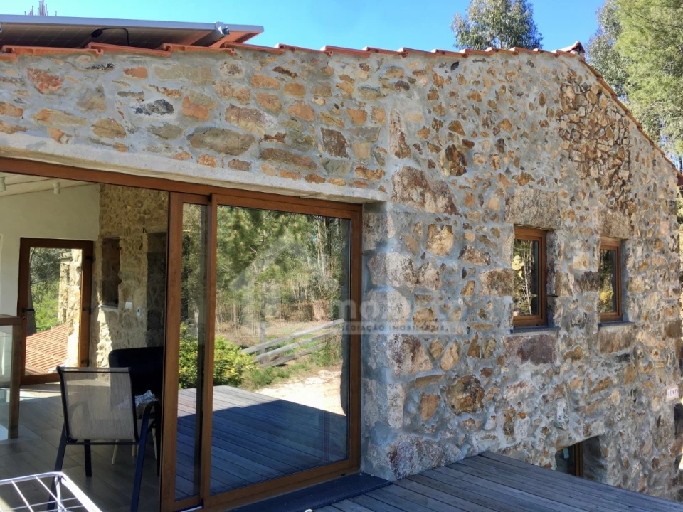 Quinta T1 para Venda em Figueiró dos Vinhos e Bairradas Foto 37