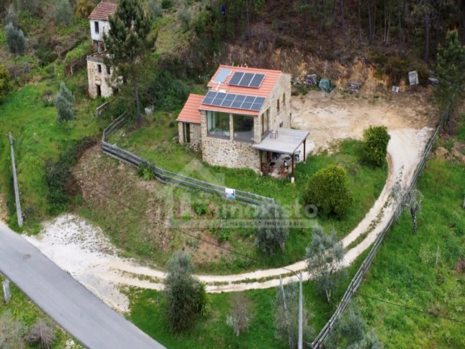 Quinta T1 para Venda em Figueiró dos Vinhos e Bairradas Foto 2