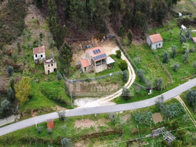 Quinta T1 para Venda em Figueiró dos Vinhos e Bairradas Foto 57