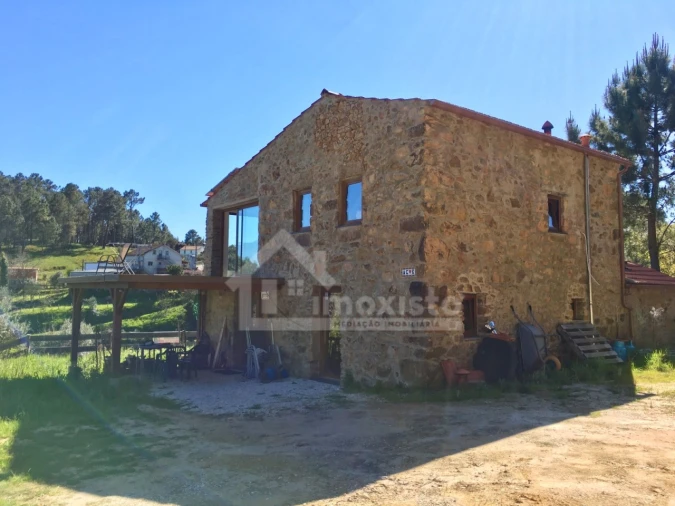 Quinta T1 para Venda em Figueiró dos Vinhos e Bairradas Foto 7