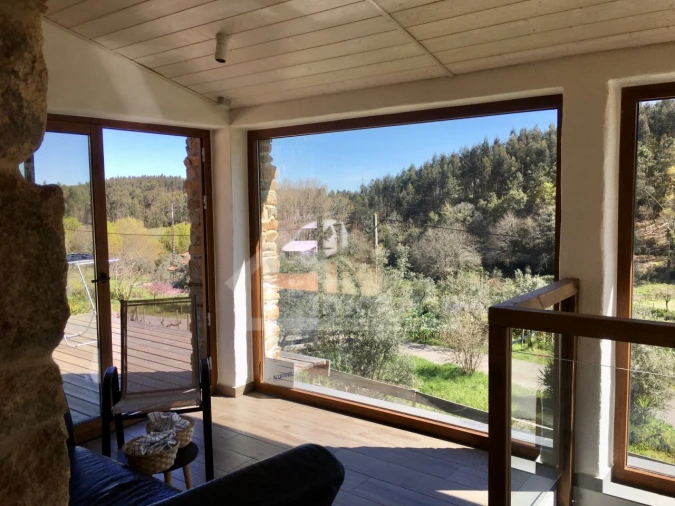 Quinta T1 para Venda em Figueiró dos Vinhos e Bairradas Foto 33