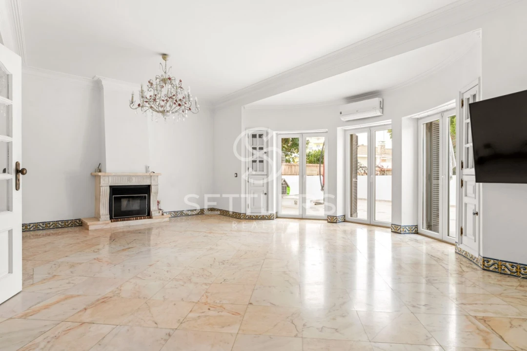 Moradia T3 para Arrendamento em Cascais e Estoril Foto 2