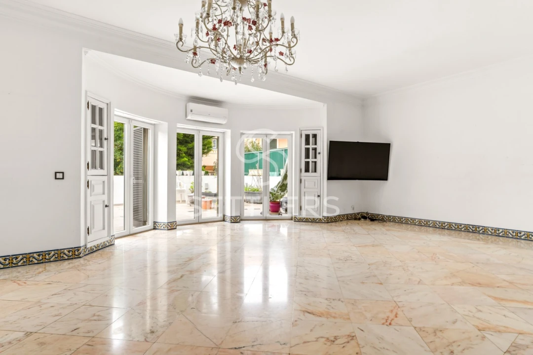 Moradia T3 para Arrendamento em Cascais e Estoril Foto 1