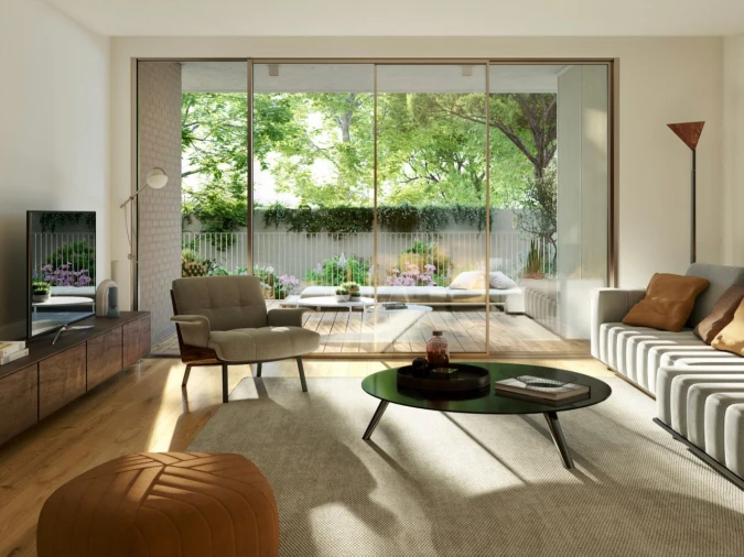 Apartamento T3 para Venda em São Felix da Marinha Foto 2