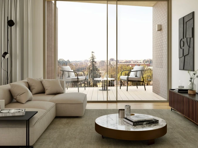 Apartamento T3 para Venda em São Felix da Marinha Foto 6