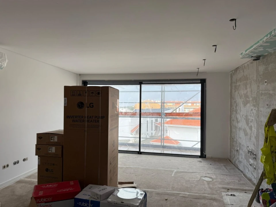 Apartamento T2 para Venda em São Felix da Marinha Foto 1