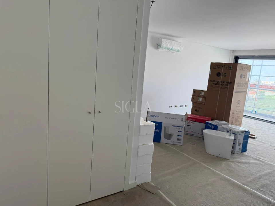 Apartamento T2 para Venda em São Felix da Marinha Foto 2