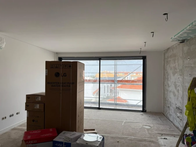 Apartamento T2 para Venda em São Felix da Marinha Foto 1