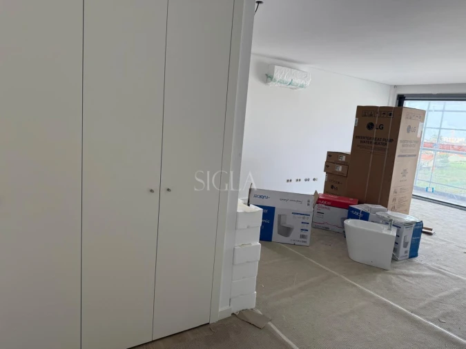 Apartamento T2 para Venda em São Felix da Marinha Foto 2