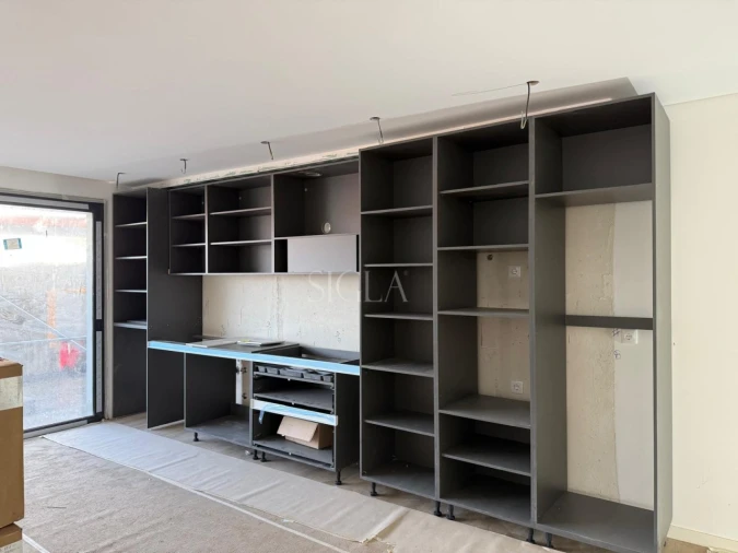 Apartamento T2 para Venda em São Felix da Marinha Foto 3