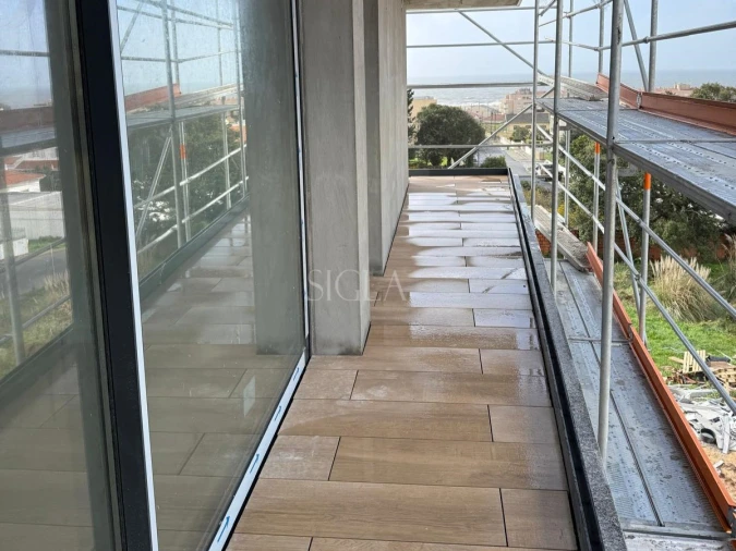 Apartamento T2 para Venda em São Felix da Marinha Foto 4