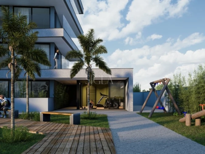 Apartamento T2 para Venda em São Felix da Marinha Foto 9