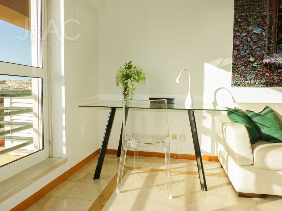 Apartamento T2 para Arrendamento em Cascais e Estoril Foto 6
