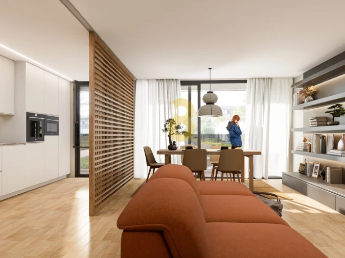 Apartamento T3 para Venda em Bougado (São Martinho e Santiago) Foto 2