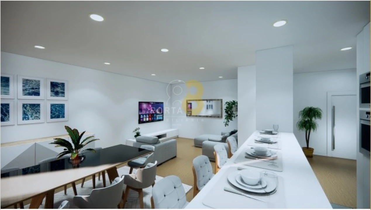 Apartamento T2 para Venda em Moreira Foto 5