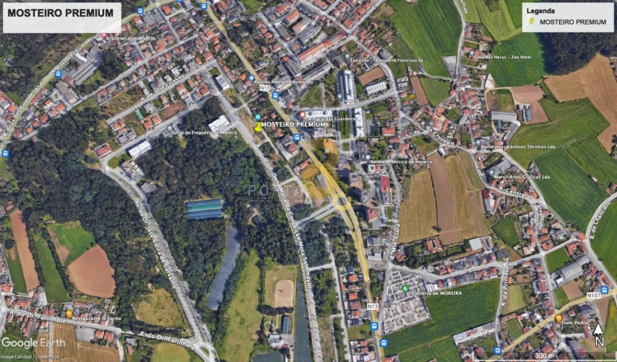 Apartamento T2 para Venda em Moreira Foto 13