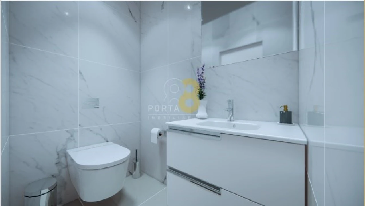 Apartamento T2 para Venda em Moreira Foto 19