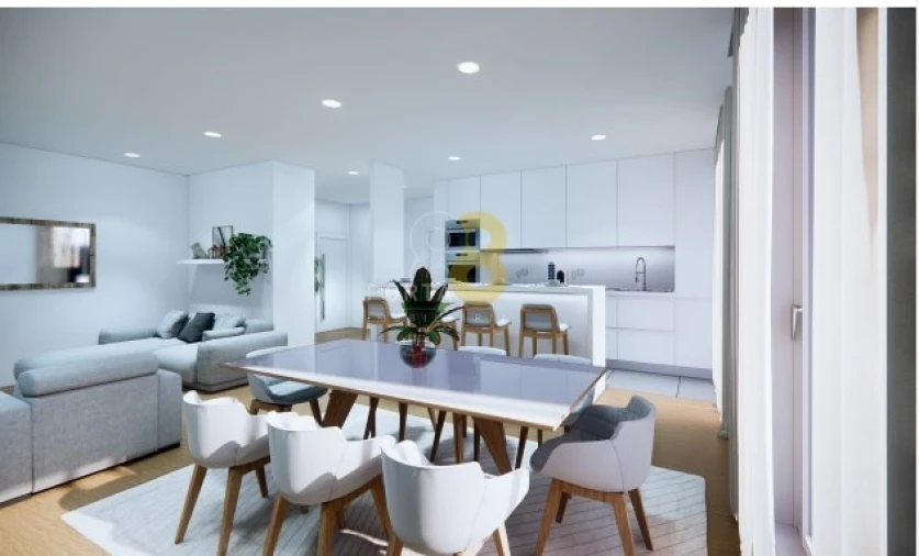 Apartamento T2 para Venda em Moreira Foto 4