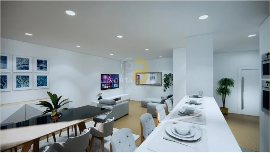 Apartamento T2 para Venda em Moreira Foto 15