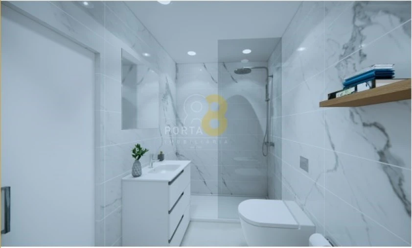 Apartamento T2 para Venda em Moreira Foto 18