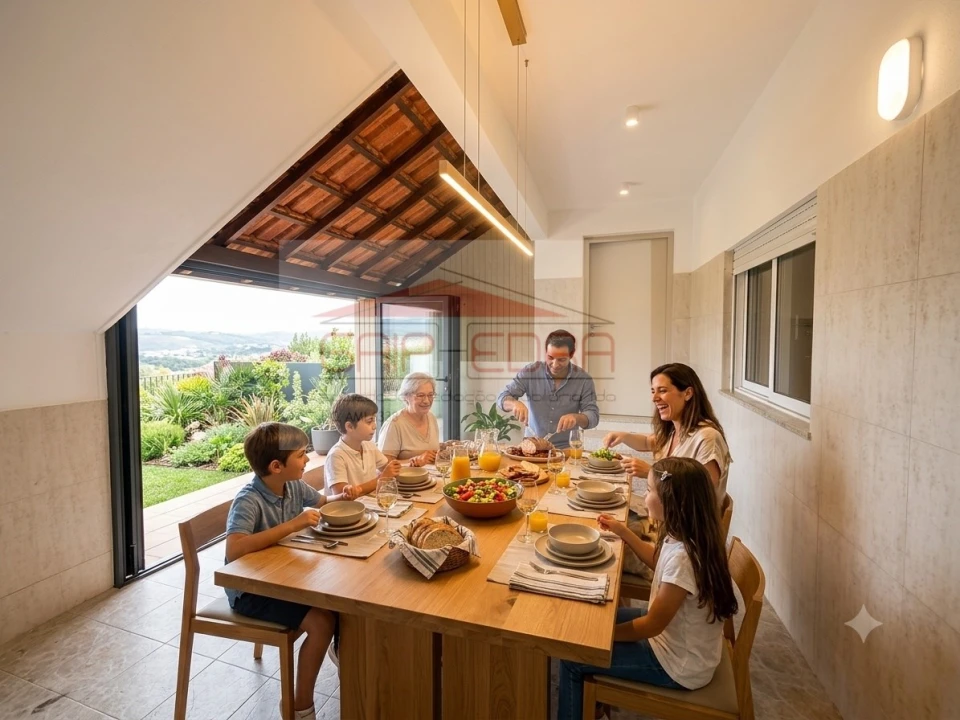 Apartamento T3 para Venda em Abragão Foto 1