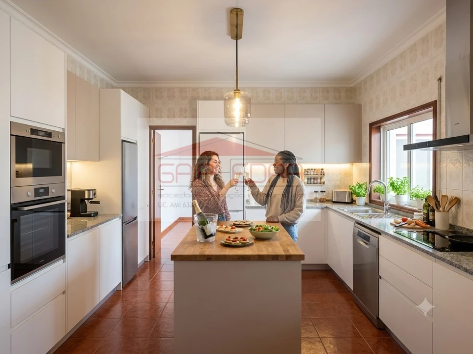 Apartamento T3 para Venda em Abragão Foto 2