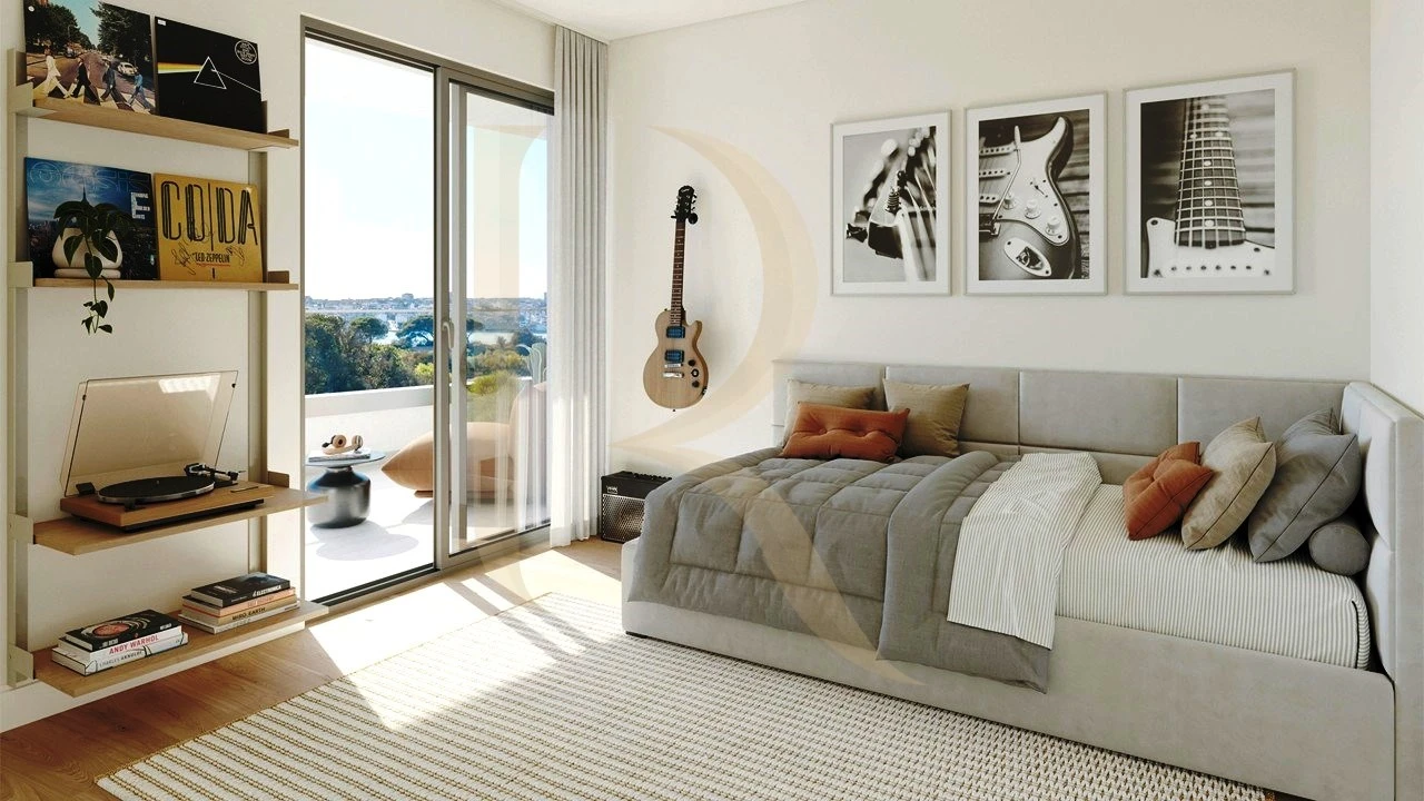 Apartamento T3 para Venda em Seixal, Arrentela e Aldeia de Paio Pires Foto 9