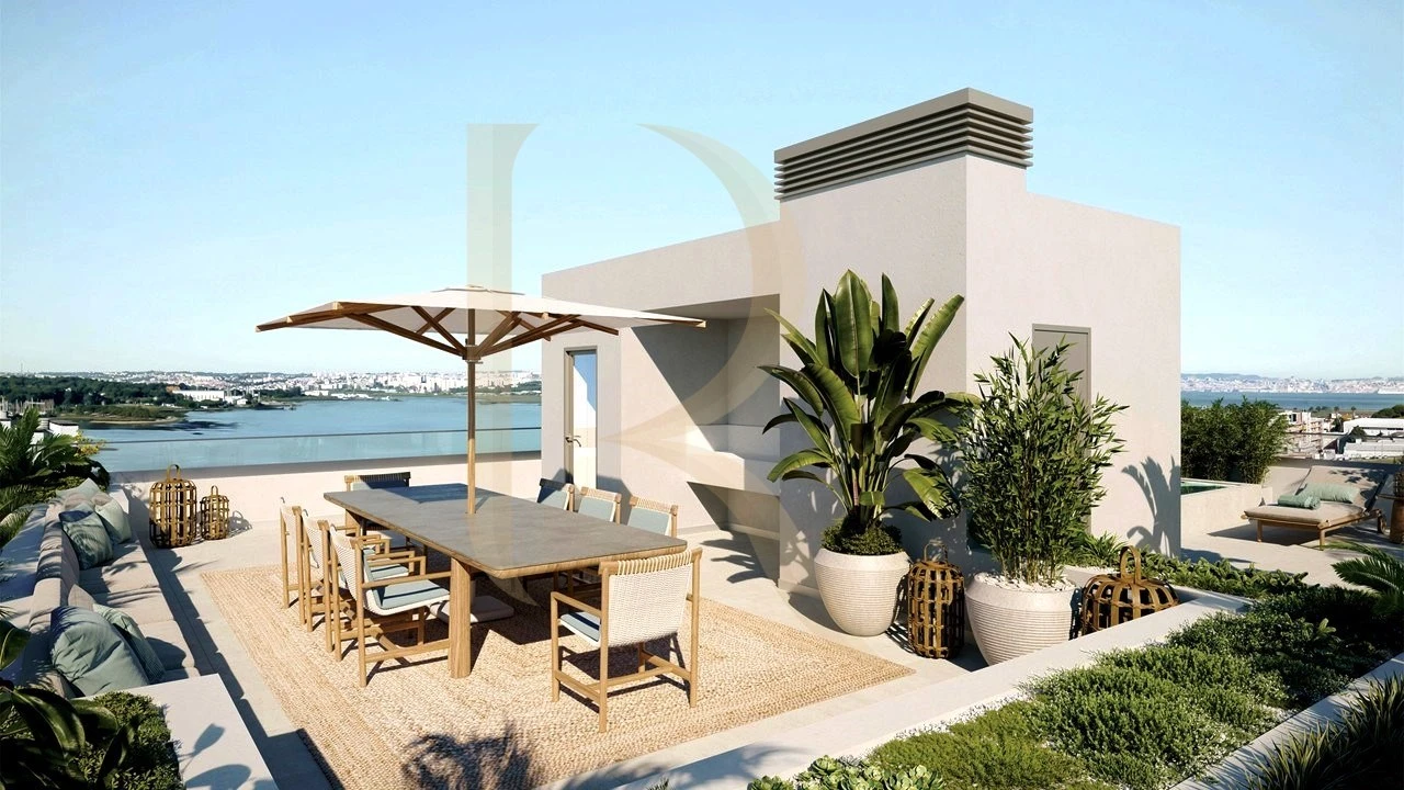 Apartamento T3 para Venda em Seixal, Arrentela e Aldeia de Paio Pires Foto 11