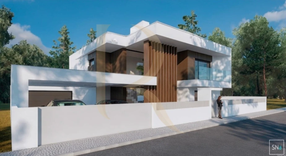 Moradia T4 para Venda em Charneca de Caparica e Sobreda Foto 2