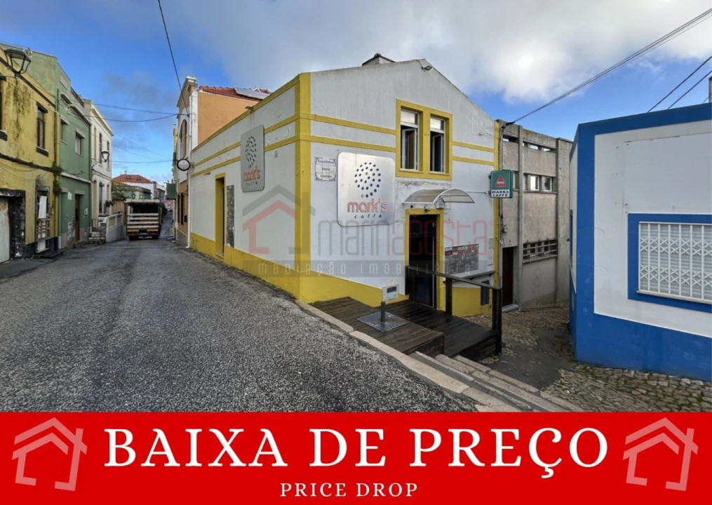 Loja para Venda em Peniche Foto 1